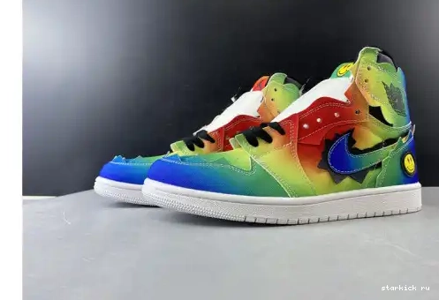 DC1786-125 DC1786-125 AIR J OG MULTI-COLOR 1 JORDAN BALVIN